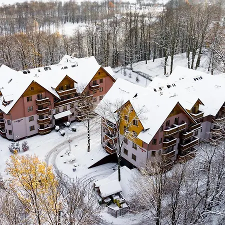 Grey W Spokojnej Okolicy Karpacz