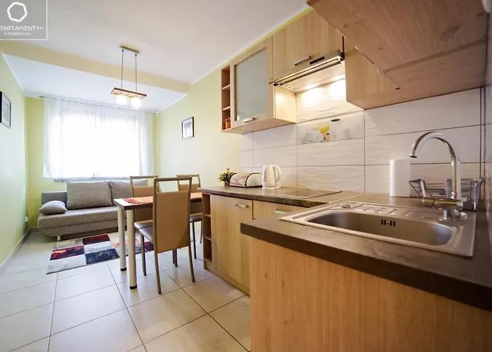 Lesny Dom W Spokojnej Okolicy Karpacz