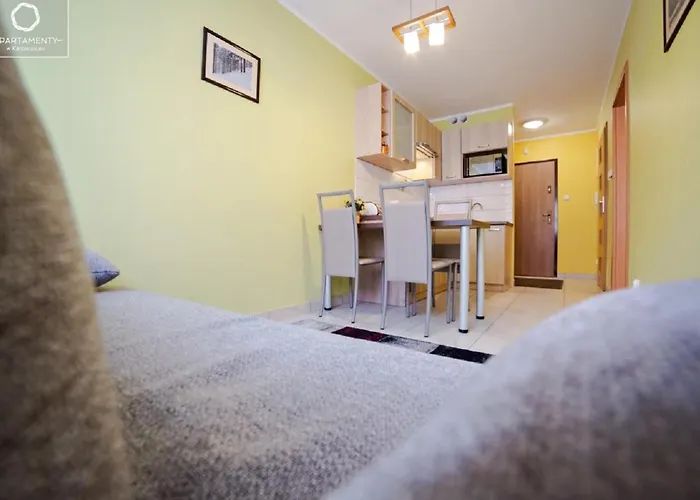 Lesny Dom W Spokojnej Okolicy Lejlighed