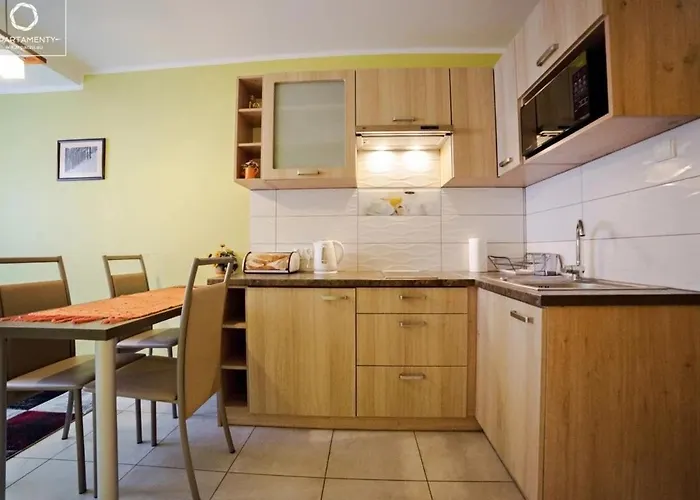 Lesny Dom W Spokojnej Okolicy