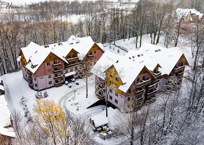 Grey W Spokojnej Okolicy Karpacz